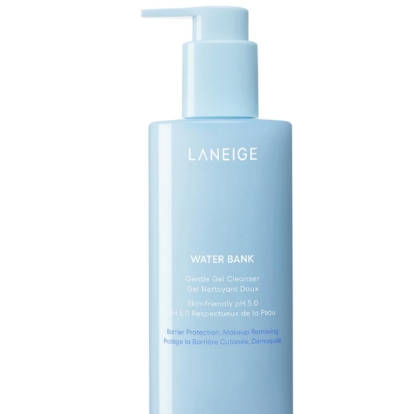 Sephora Other - NIB LANEIGE WATER BANK GENTLE GEL CLEANSER
